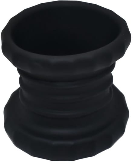 Kiotos - Siliconen Cockring & Ball Stretcher- Ultra