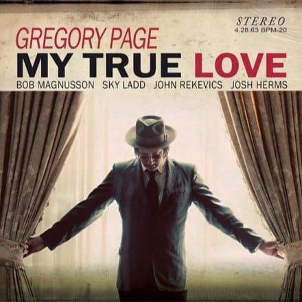 My True Love - Gregory Page