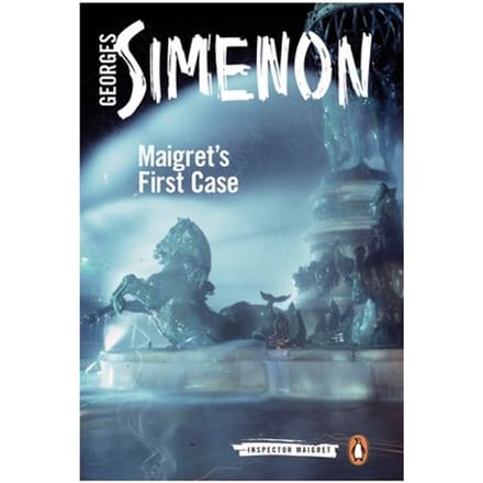 Maigrets Eerste Zaak door Georges Simenon Paperback Boek 9780241206386