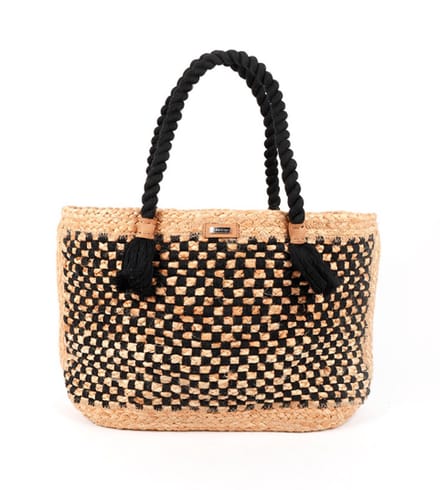 Les Tropeziennes Dames Tas | Zwart | Maat: One Size