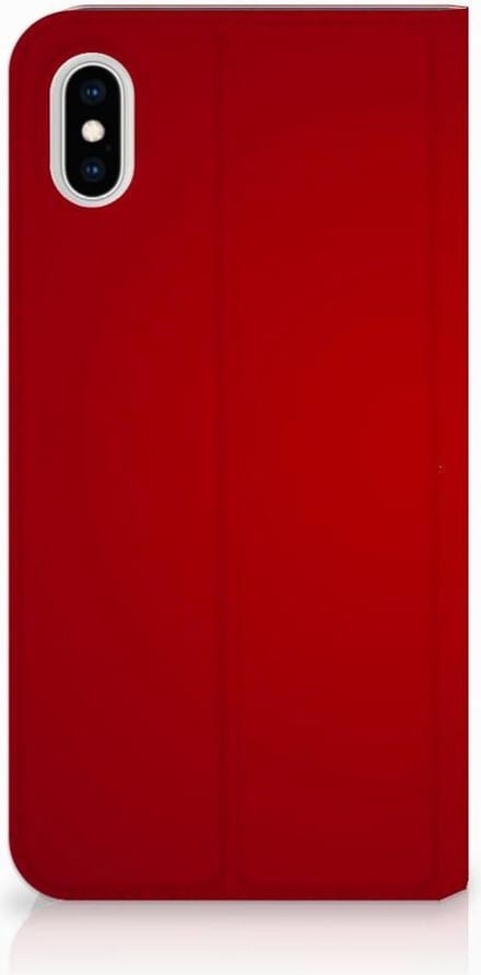 Apple iPhone Xs Max Hippe Standcase Liefde - Origineel Romantisch Cadeau