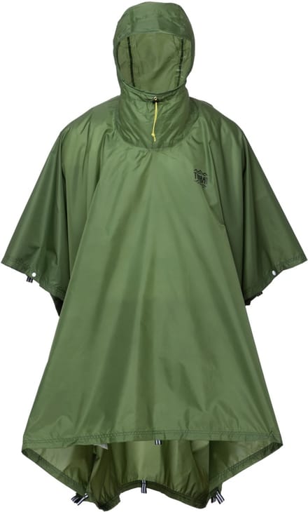 Turbat poncho tent Molfar - Groen