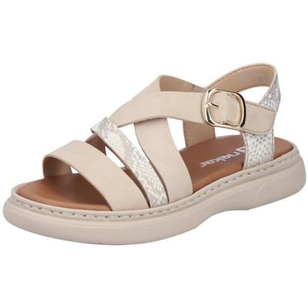 Platte sandalen Rieker -