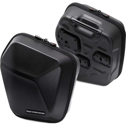 Motorfiets zijkoffer SW-Motech URBAN ABS BMW R 1200 R