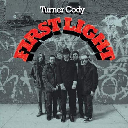 Turner Cody - First Light (LP)