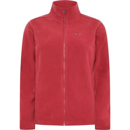 Damesfleece met rits Didriksons Viona