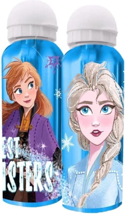 Disney Frozen Aluminium Drinkfles - 500 ml