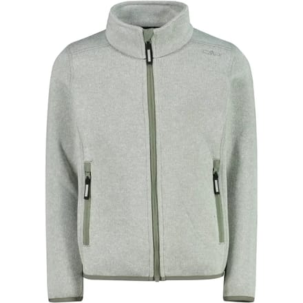 Dikke Knit-Tech gemêleerde fleece meisje CMP