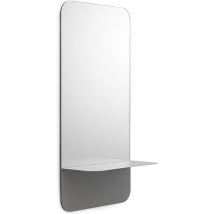 Normann Copenhagen - Horizon spiegel - grijs - verticaal - 4 - 6 Wochen