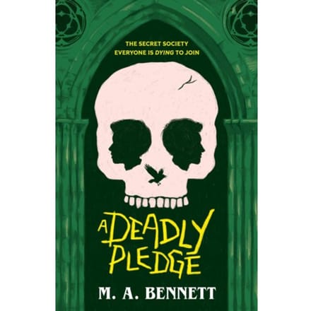 A Deadly Pledge - Welbeck Children's Books - M.A. Bennett