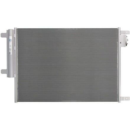 Condensator, airconditioning NISSENS 941385