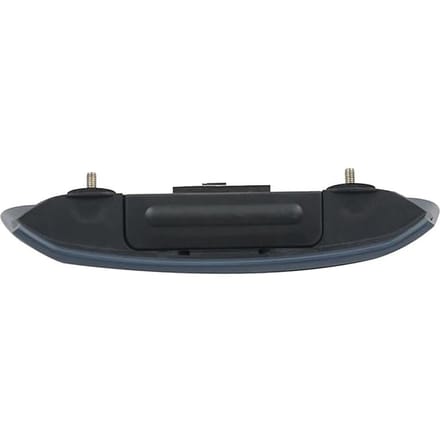 Poignée de hayon Bouton d'ouverture de coffre pour Opel Corsa D 2006-2014 black