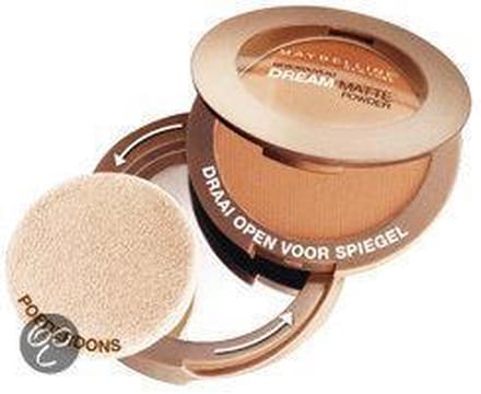 Maybelline Dream Matte Powder - 04 Vanilla Rose