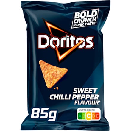 Sweet Chilli Pepper Tortilla