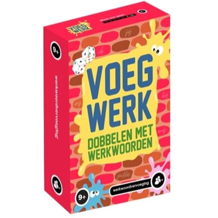 Voegwerk - Suzanne van Osch-Cuppen