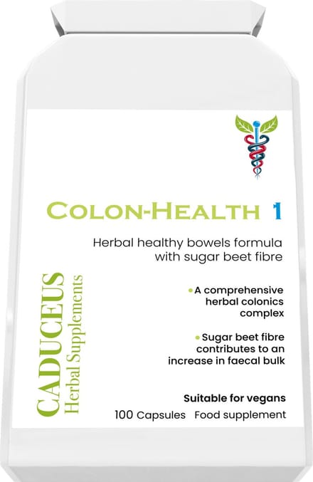Colon-Health 1 capsules 100 capsules