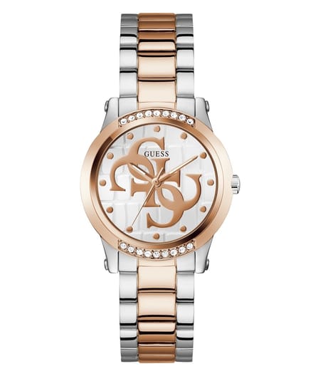 Guess Annette GW0861L5 Horloge - Staal - Multi - Ø 36 mm