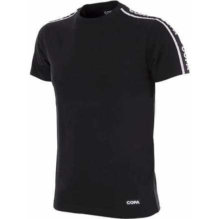COPA - COPA Logo T-Shirt - Heren - Zwart - L