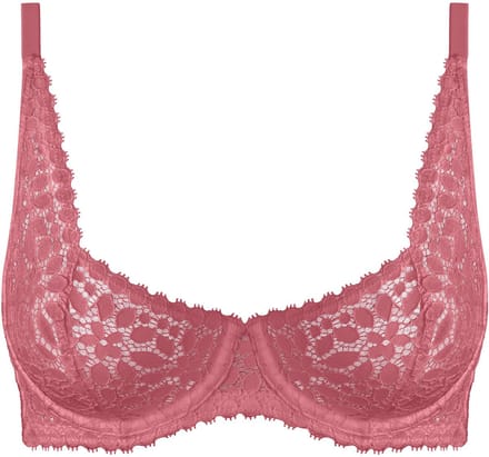 NUR DIE Bügel-BH Lace