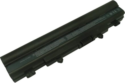 CoreParts MicroBattery - Laptop-Batterie (gleichwertig mit: Acer AL14A32, Acer KT.00603.008) Lithium-Ionen 6 Zellen 440