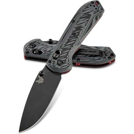 Benchmade freek black blade pe