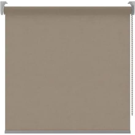 Decosol 5680 Rolgordijn Deluxe Lichtdoorlatend Lux Zand 90x190cm