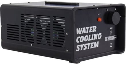 Waterkoeler voor lassen