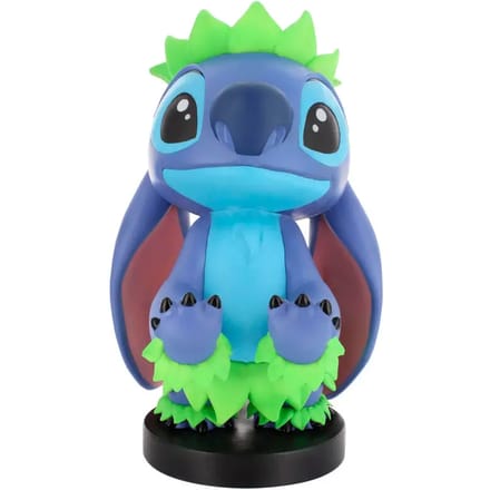 Cable Guys Lilo & Stitch: Hula Stitch Original Controller and Phone Holder 21.5cm - Miscellaneous Accessoires voor spelconsole