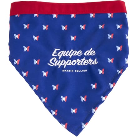 Hondenbandana Martin Sellier Supporters