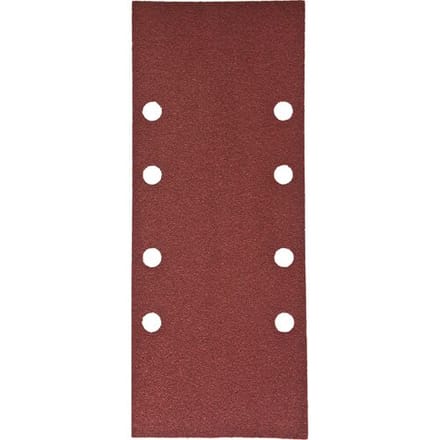 Agera Ecoline Schuurstrook 93x230mm 60 Grit (10 Stuks)