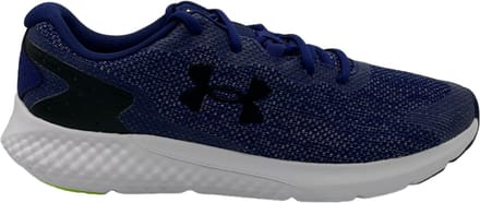 Under Armour - Charged impulse 3 - Sportschoenen - Paars- Maat 45.5