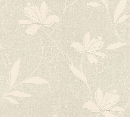 GLITTER BLOEMEN BEHANG 36876-4