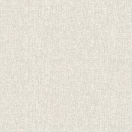 Boråstapeter Vliesbehang 3566 - Cottage garden - Textiel Wit - 53cm x 10.05m