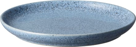 Denby | Studio Blue Flint Coupe Bord Medium ø 21 cm - Bord