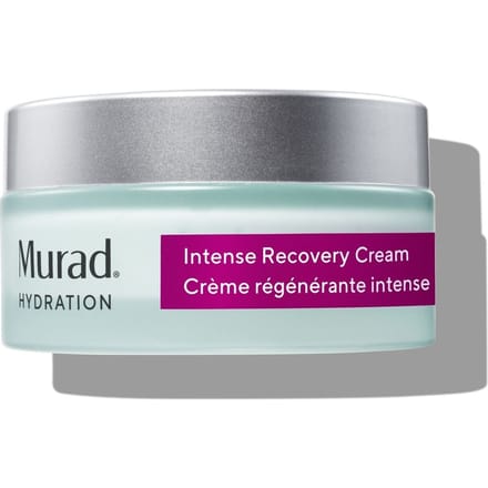 Murad. Hydration Intense Recovery Cream Gezichtscrème Dames 50 ml