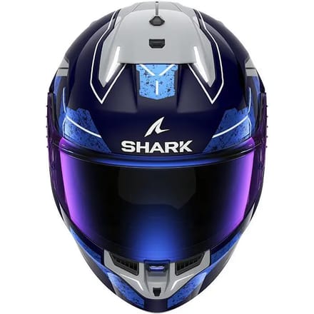 Volgelaatshelm Shark Skwal i3 rhad