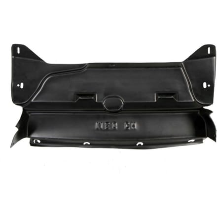 Afdekking motor BLIC 6601-02-6037880P