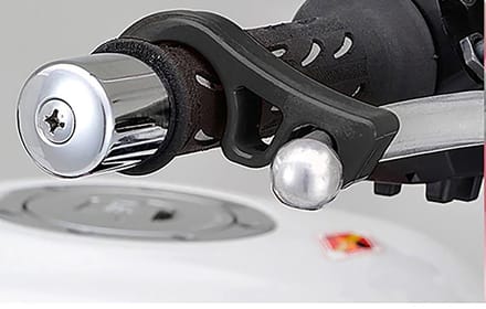 Motor handrem - Gashendel lock - Brakelock motor - ABS handrem - Universeel - Motor handrem