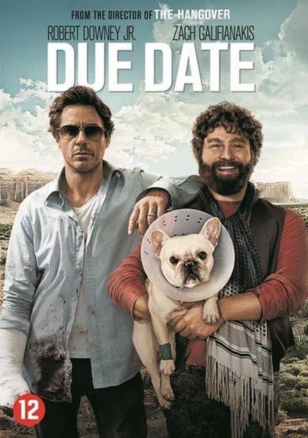 Speelfilm - Due Date / Date Limite