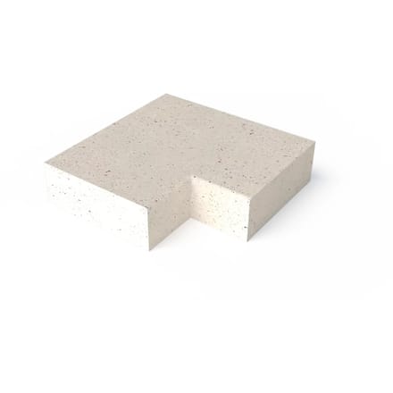 Schellevis Oudhollands Creme Trap Buitenhoek 37x15