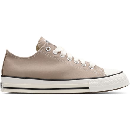 Converse Throwback Sneakers Heren - Grijs - Maat 44 - Canvas