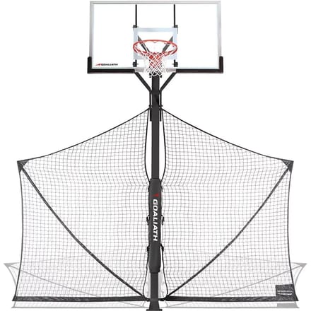 Balenopvangnet Goaliath