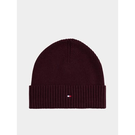 Tommy Hilfiger Muts th flag pima cotton beanie am0am12796/0ka