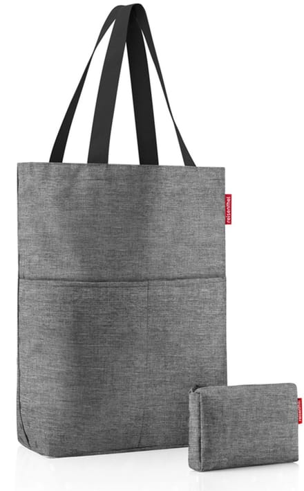 reisenthel cityshopper - Geschenkset 2tlg. (twist silver)