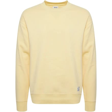 Sweatshirt Solid Lenz