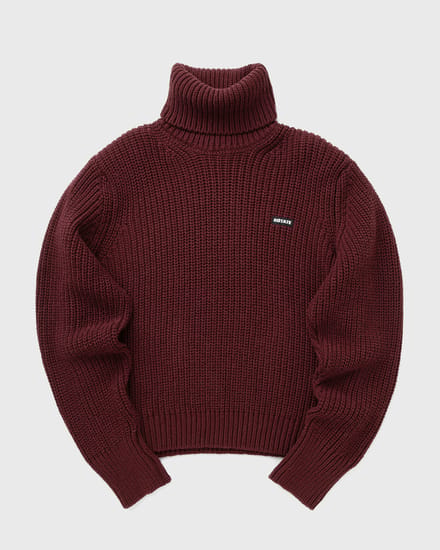 KNIT TURTLENECK JUMPER