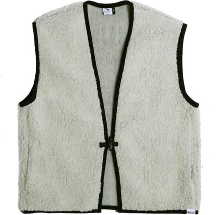 Alwero bodywarmer Tyrol Polar Bear XS