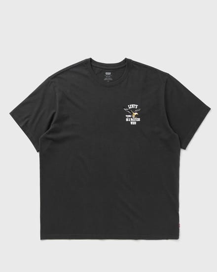 SS RELAXED FIT TEE