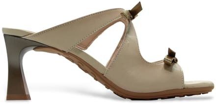 Hispanitas Bhv264701 Hakken Dames - Beige - Maat 41