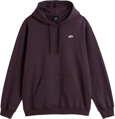 Vans style 76 ii pullover in de kleur rood.